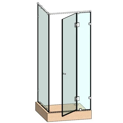 900*900*2100, Угловая