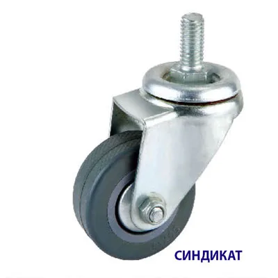 SND-B1904-м10-D65 Колесо поворотное